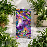 Rainbow Unicorn Product Mockup