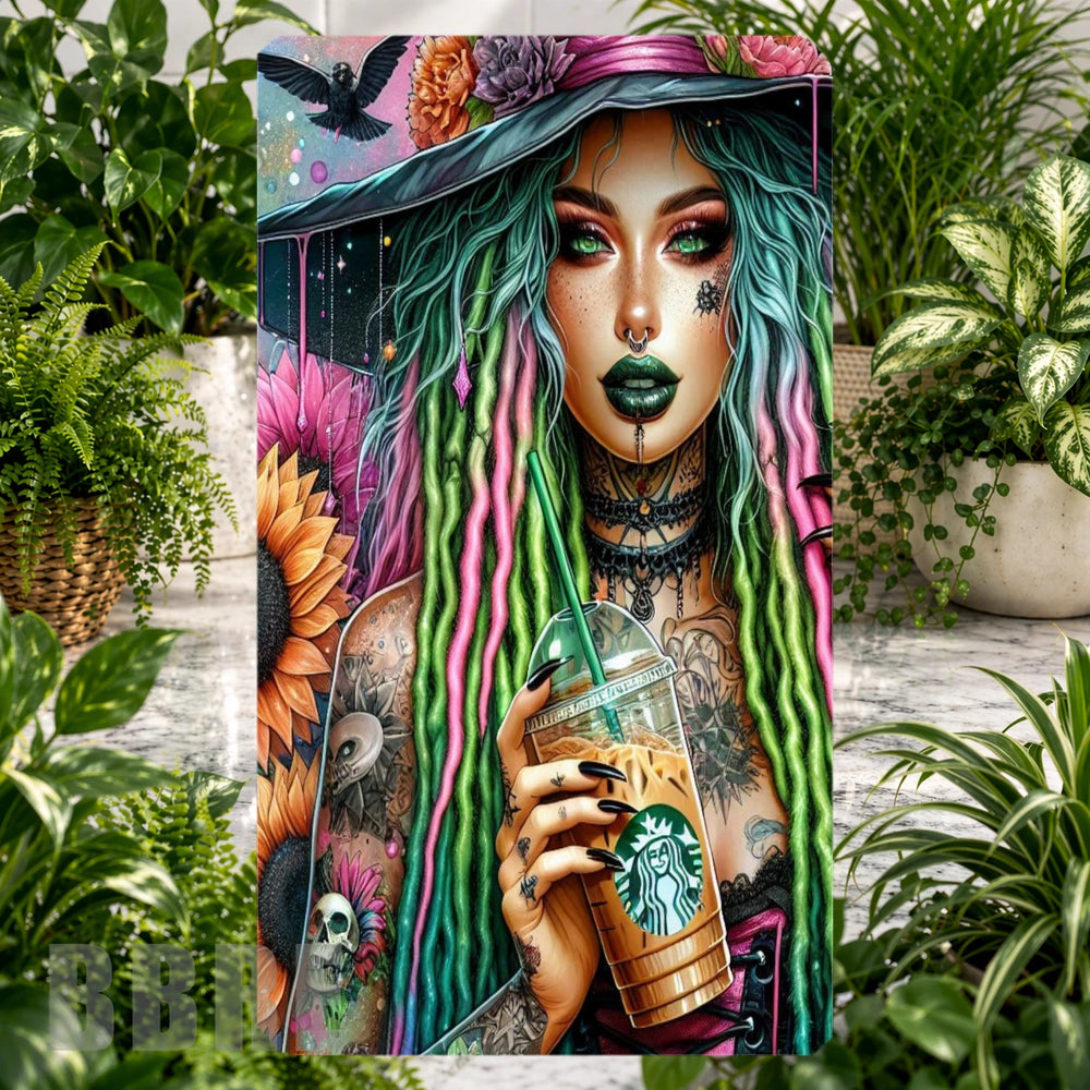 Mystical Green Product Image