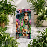 Mystical Green Product Mockup