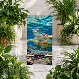 Sea Turtle Product Mockup