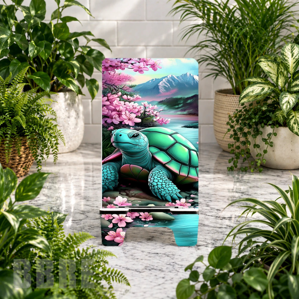 Turtle Blossom 2 Product Mockup
