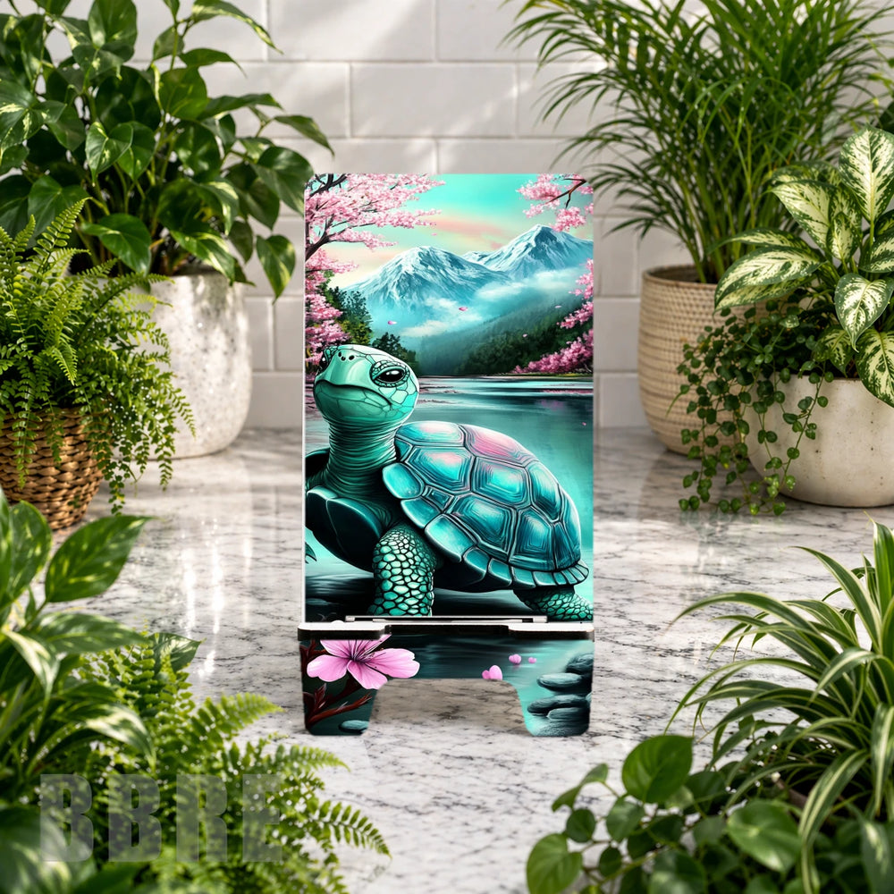 Serene Turtle 2 Product Mockup