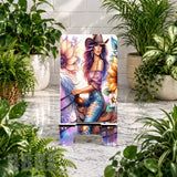 Cowgirl Beauty Product Mockup
