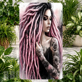 Pink Dreadlocks Product Image