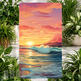 Sunset Waves Product Image