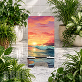 Sunset Waves Product Mockup