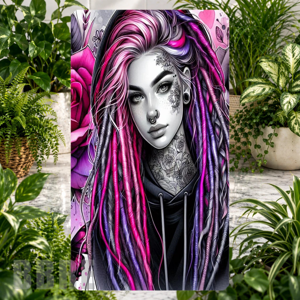 Vibrant Dreadlocks Product Image