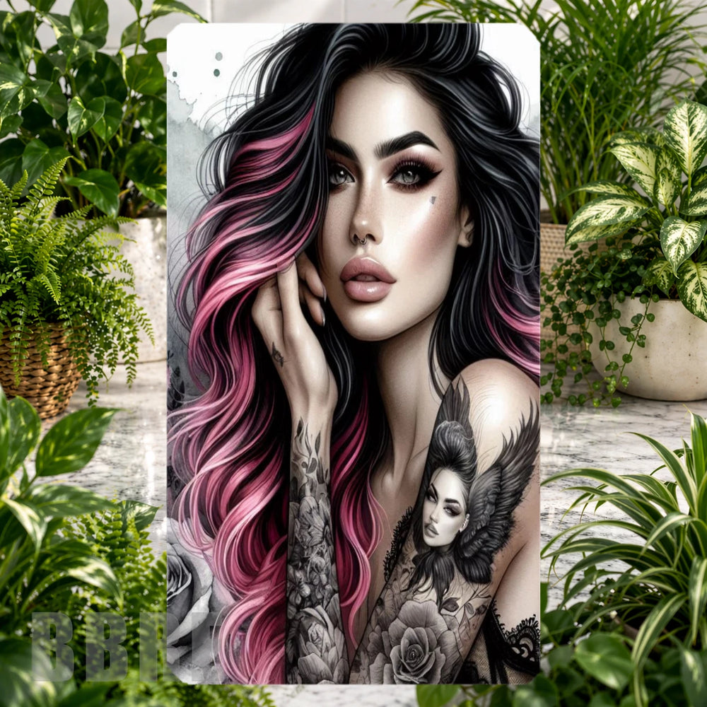 Tattooed Beauty 2 Product Image