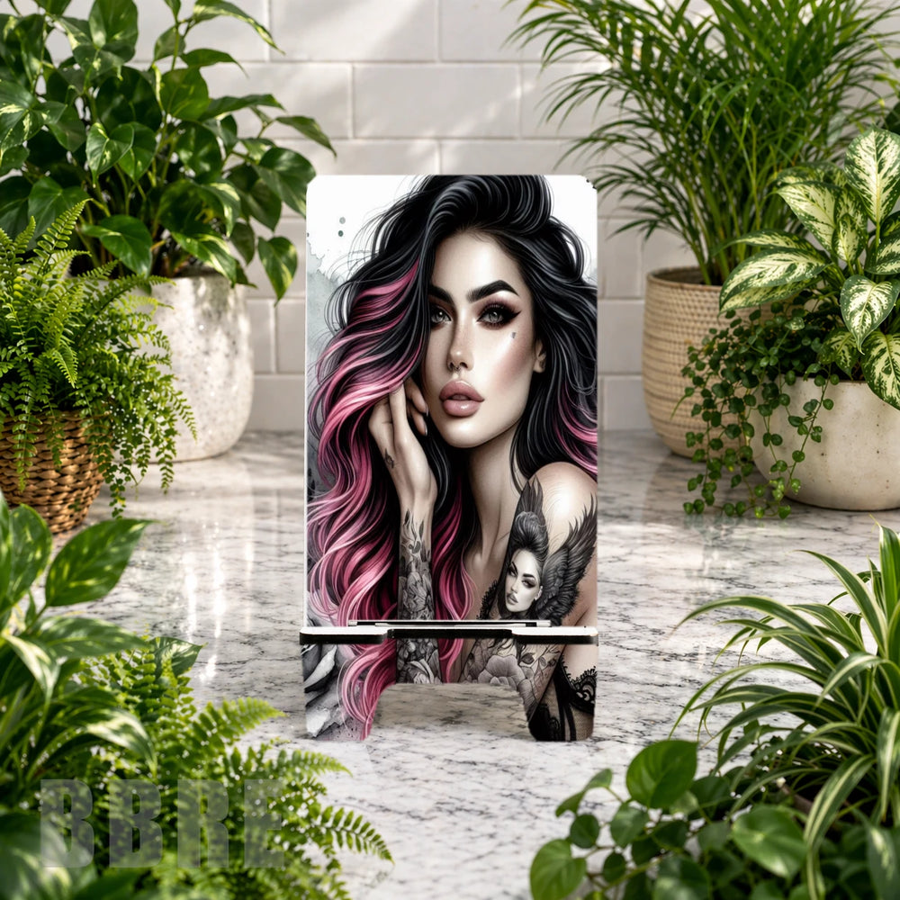 Tattooed Beauty 2 Product Mockup