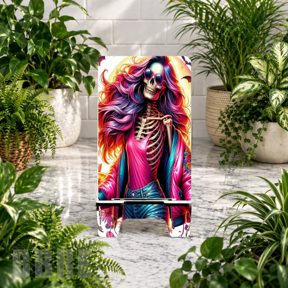 Skeleton Fashion Product Mockup