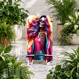 Skeleton Fashion Product Mockup