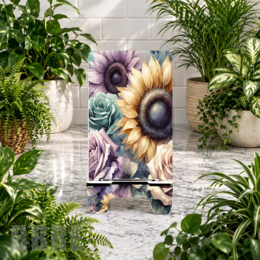 Floral Burst 20 Product Mockup