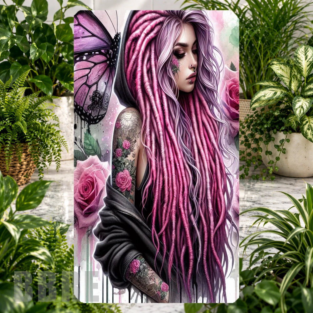 Pink Butterfly Product Image