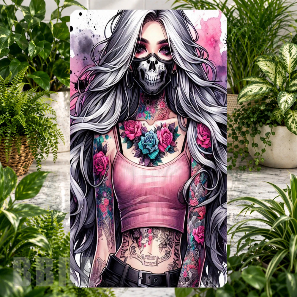 Skull Rose 4 Product Image