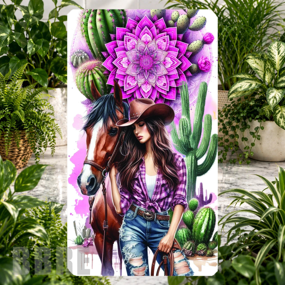 Cowgirl Cactus 2 Product Image
