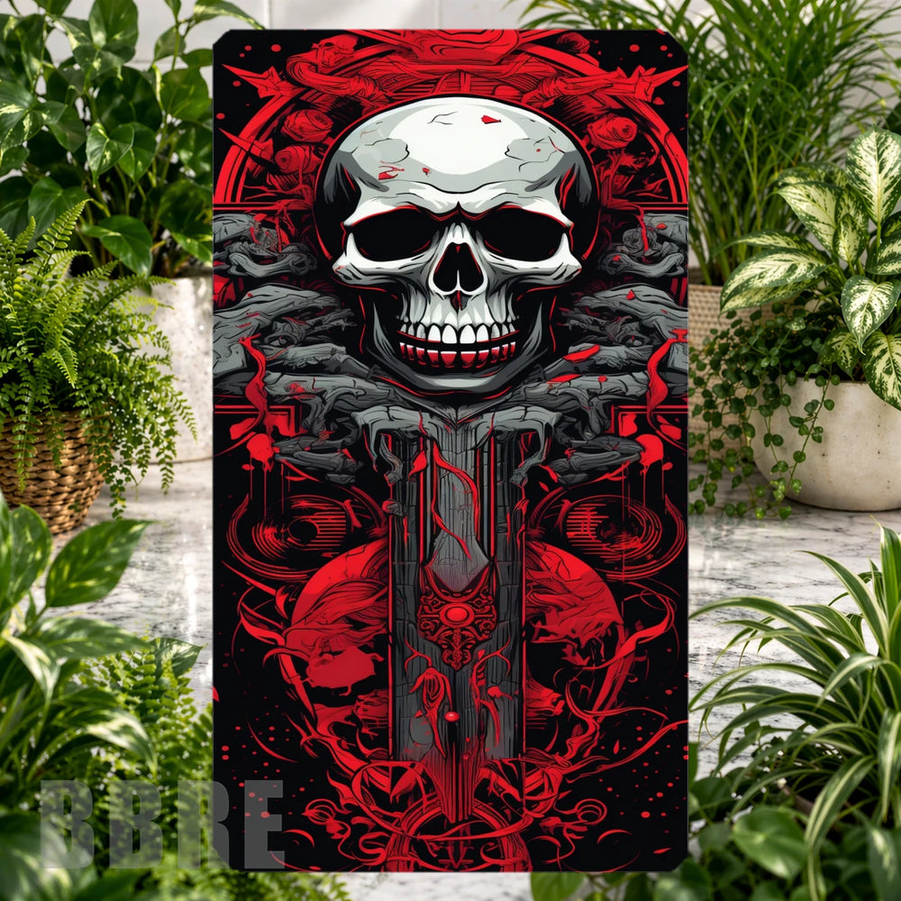 Red Skull 2 Product Image