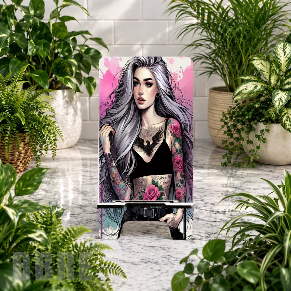 Tattooed Beauty 3 Product Mockup