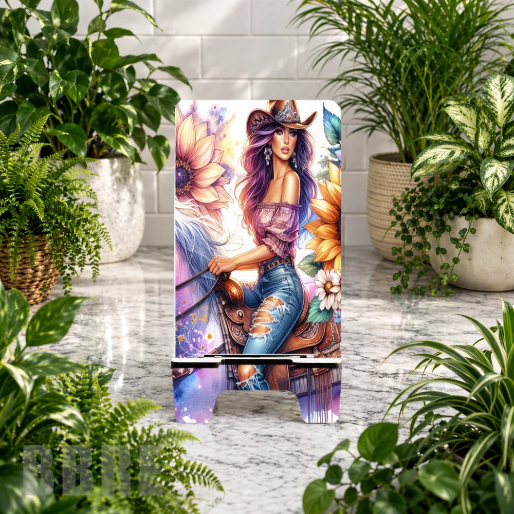 Cowgirl Dreams Product Mockup