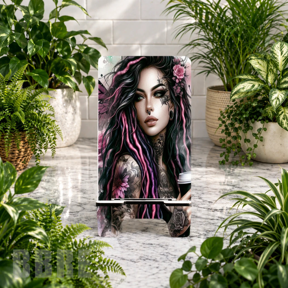Gothic Beauty 7 Product Mockup