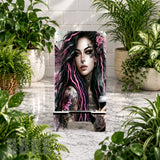 Gothic Beauty 7 Product Mockup