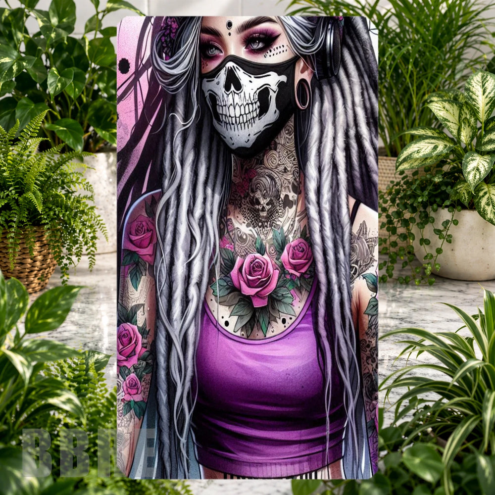 Skull Rose 5 Product Image