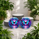 Butterfly Blossom Product Mockup