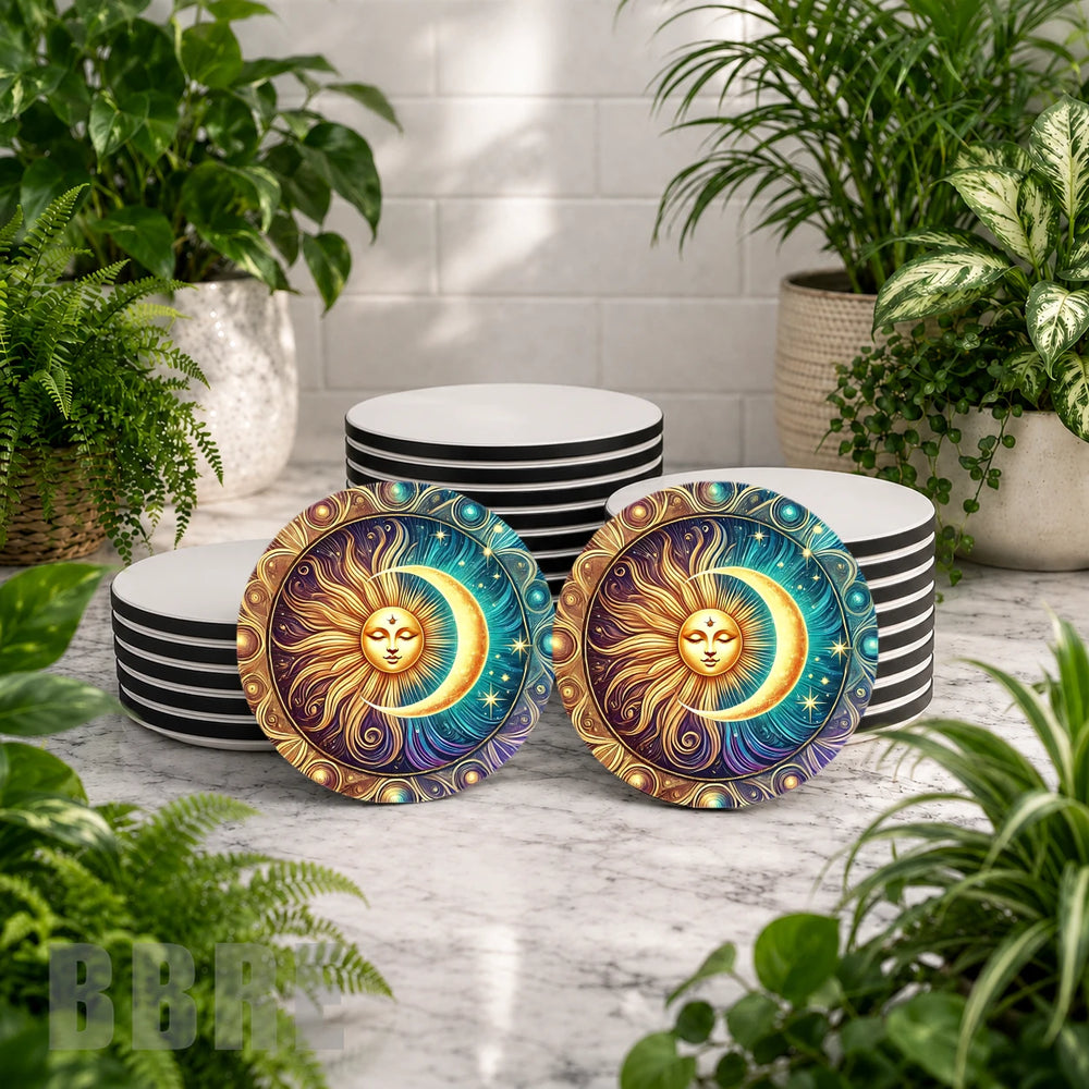 Celestial Harmony Product Mockup