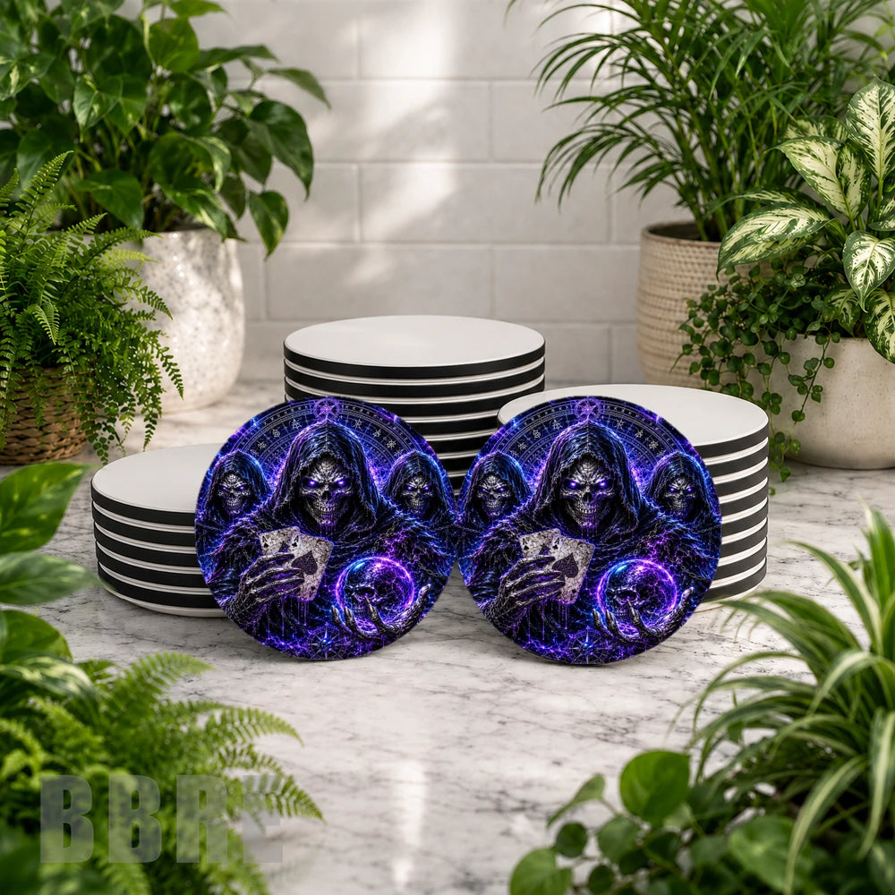 Mystic Reaper Product Mockup