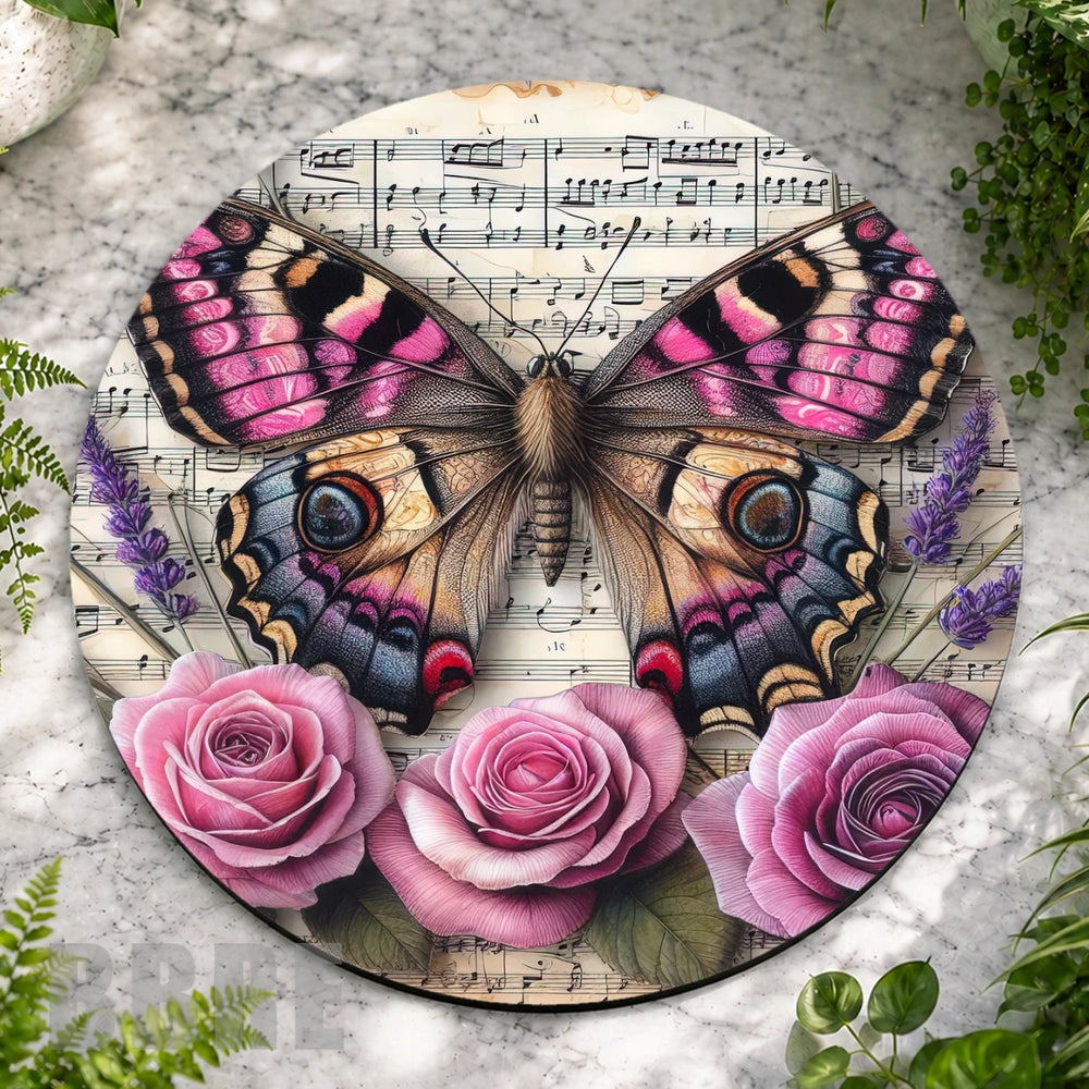Butterfly Floral Product Image