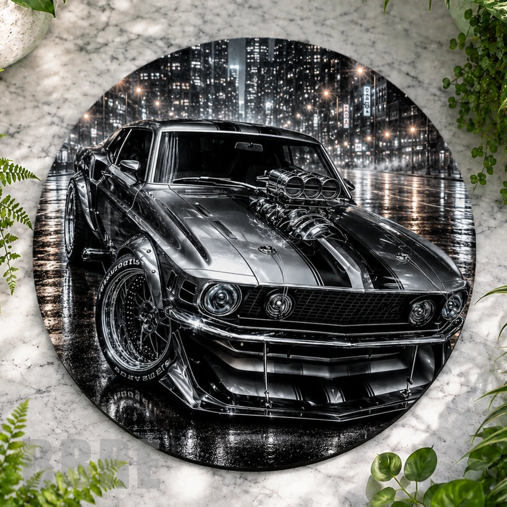 Classic Muscle Product Image