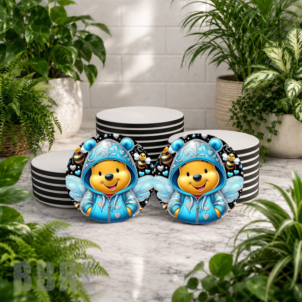 Bee Fairy Product Mockup