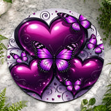 Butterfly Hearts Product Image