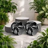 Classic Truck Product Mockup