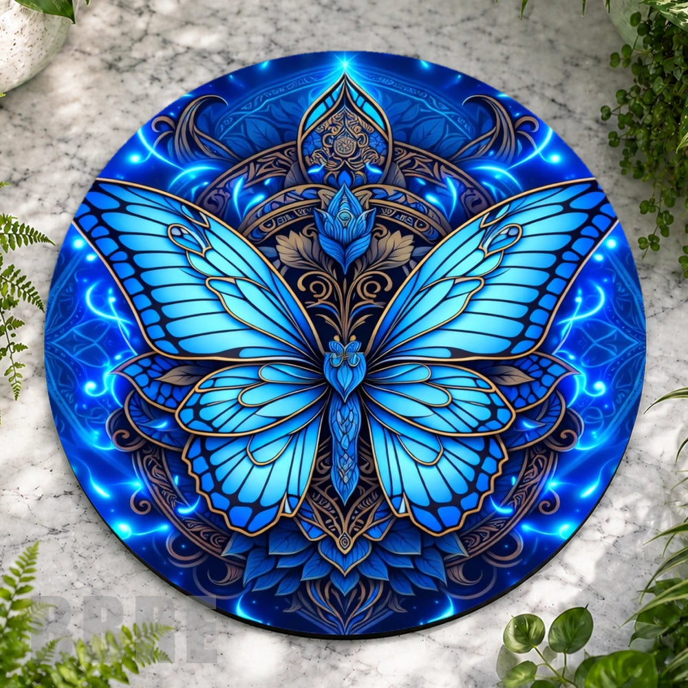 Blue Butterfly Product Image