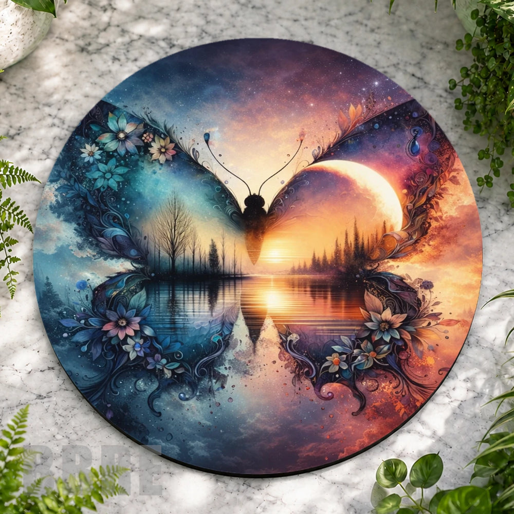 Butterfly Sunset Product Image