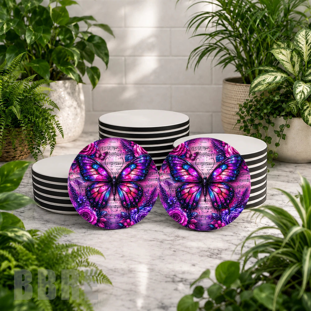 Butterfly Symphony Product Mockup