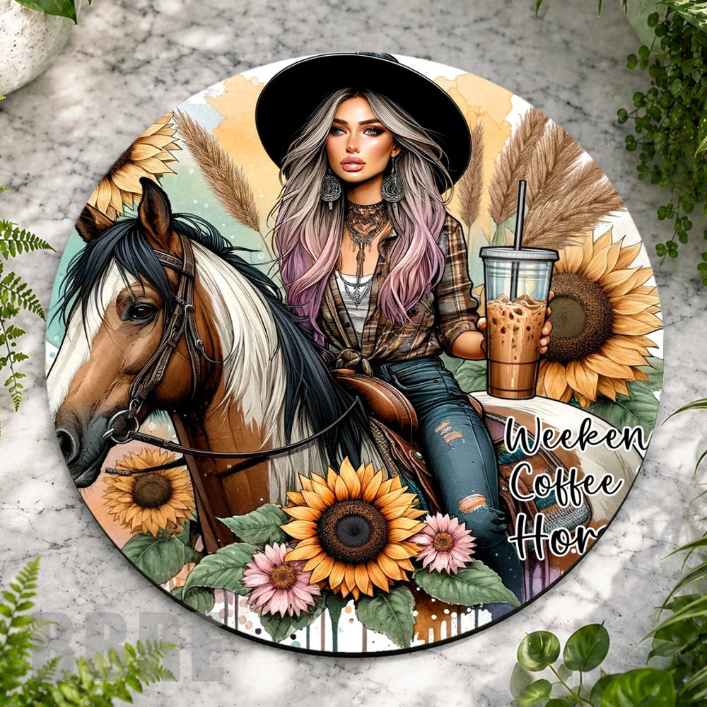 Coffee Horse Product Image