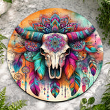 Colorful Skull Product Image