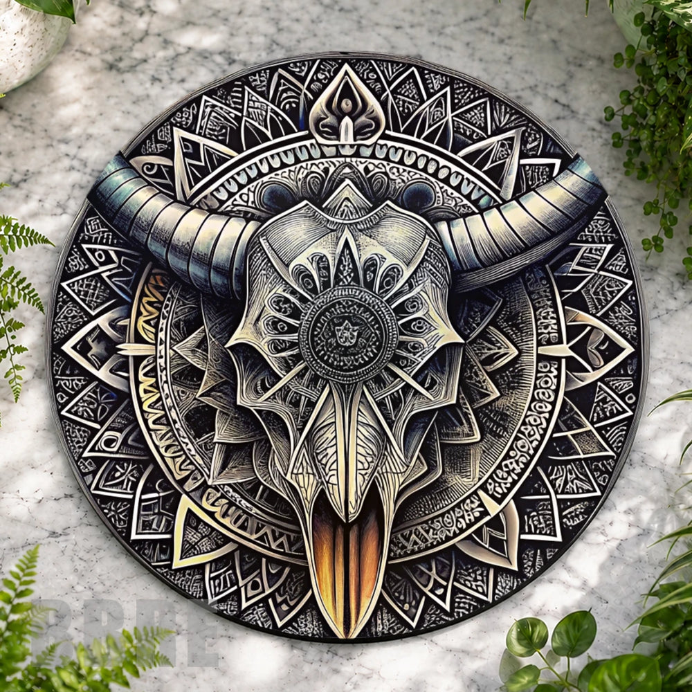 Bull Skull Product Image