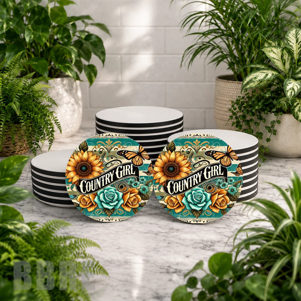 Country Girl Product Mockup