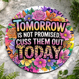 Floral Quote Product Image