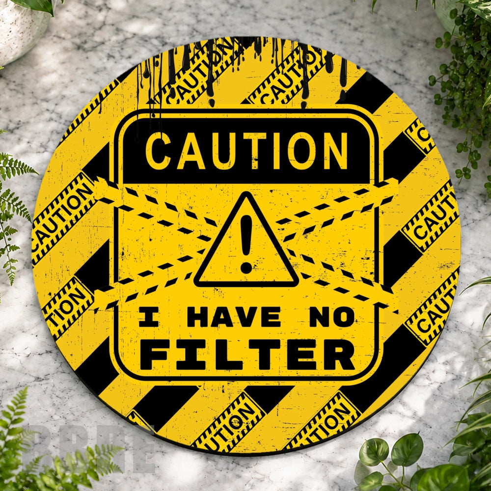 Caution Filter 2 Product Image