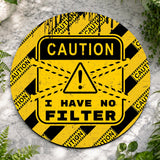 Caution Filter 2 Product Image