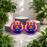 Vibrant Tiger 2 Product Mockup