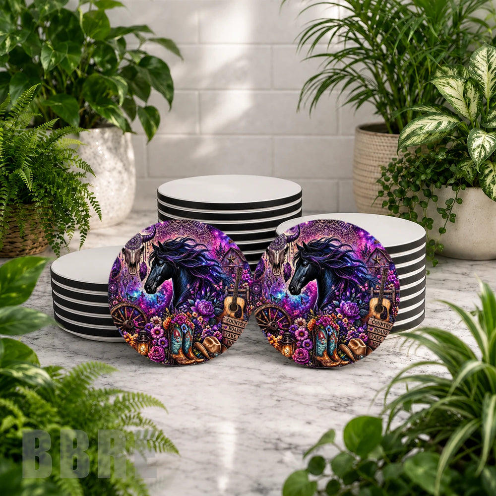 Mystical Horse 2 Product Mockup