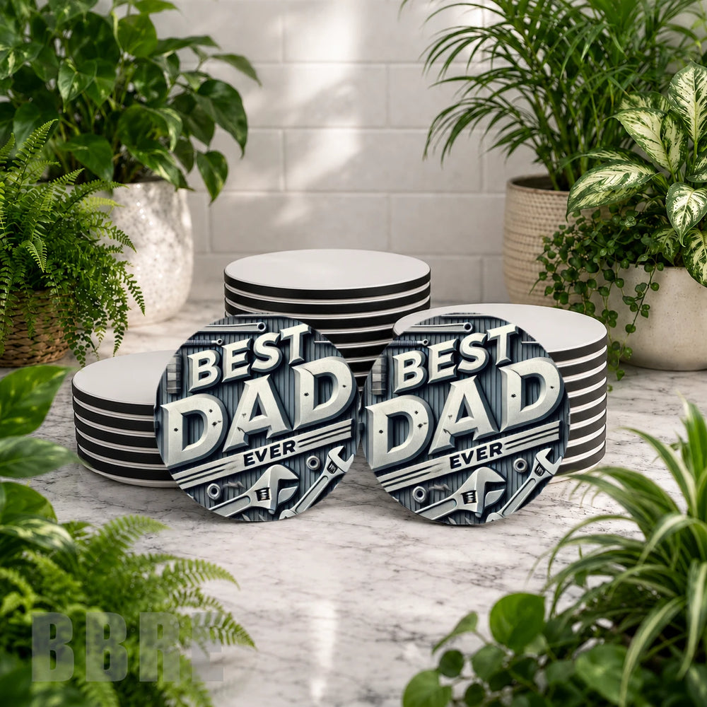 Best Dad Product Mockup