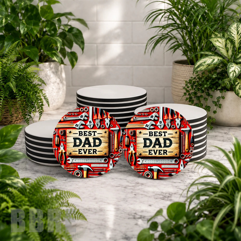 Best Dad 2 Product Mockup