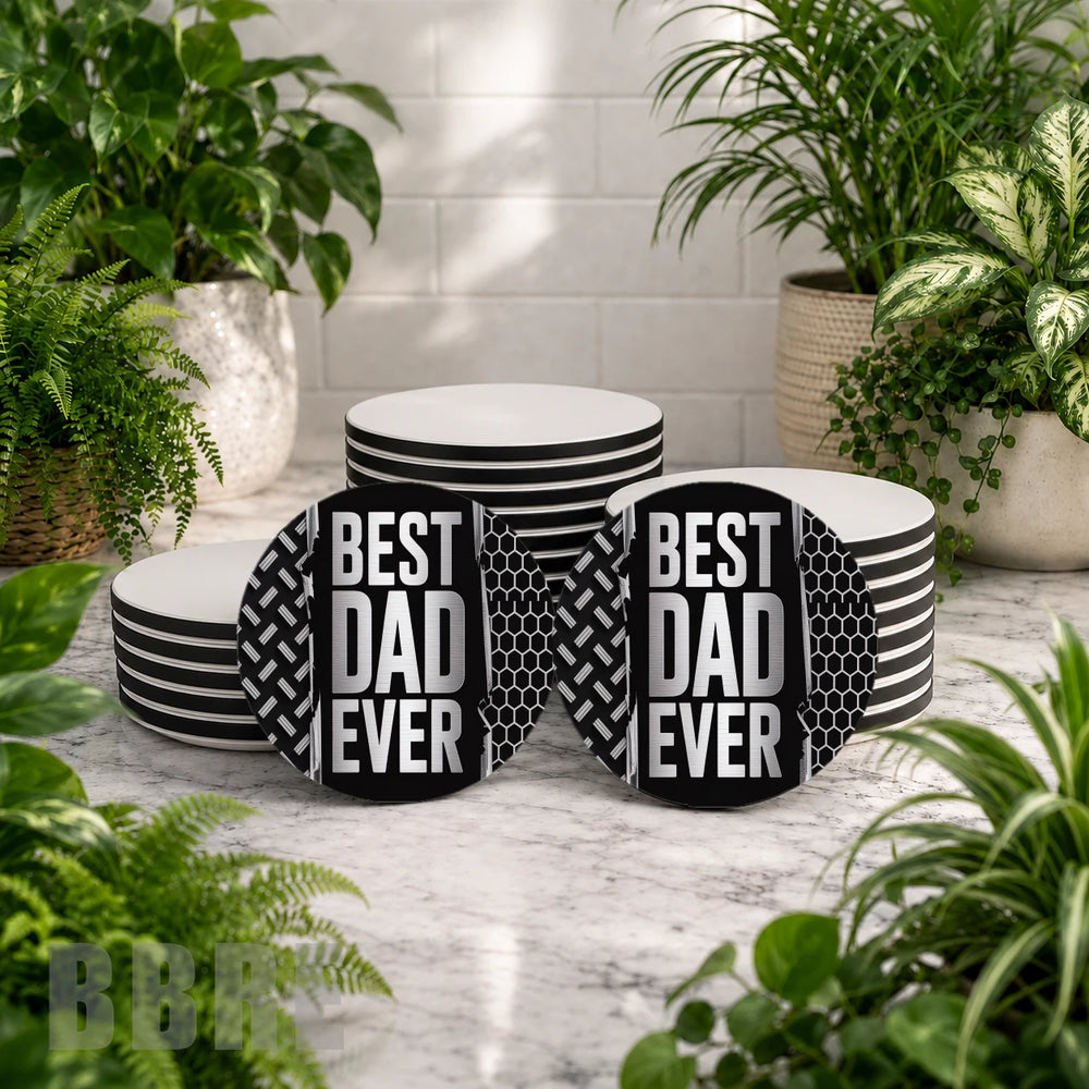 Best Dad 4 Product Mockup