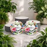 Floral Heart Product Mockup