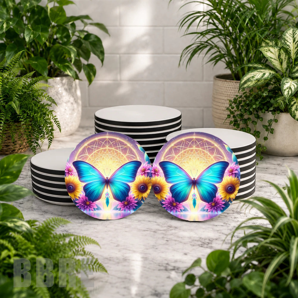 Butterfly Blossom 6 Product Mockup